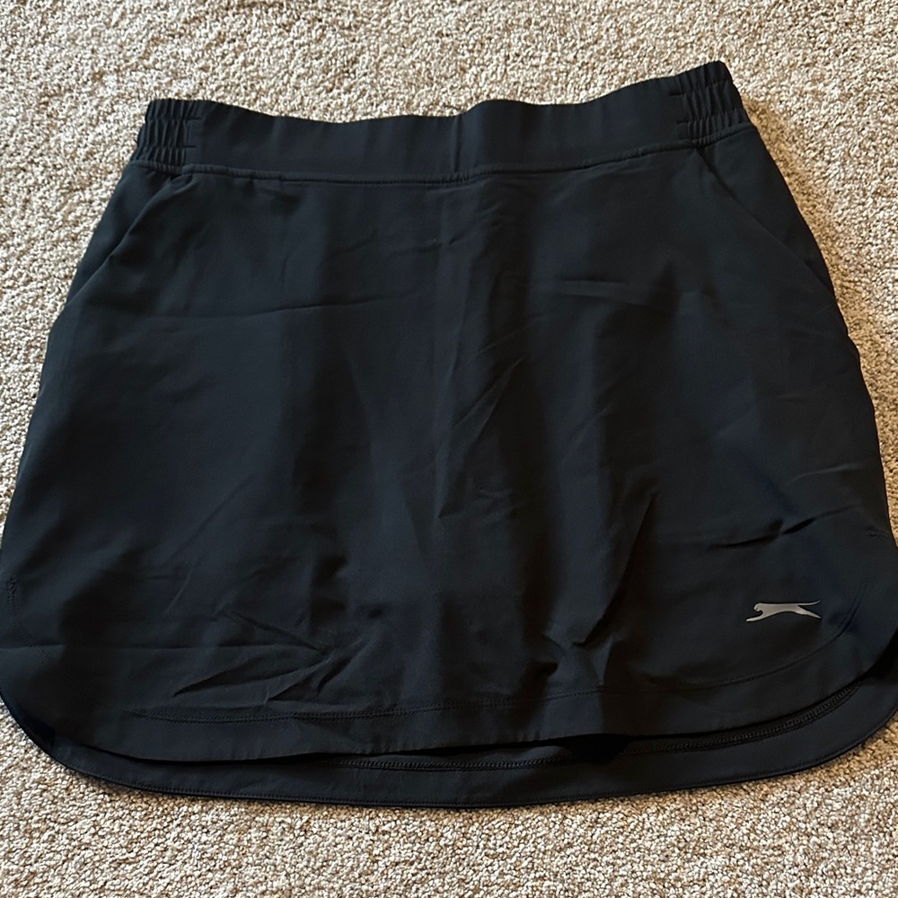 Puma Black Skort